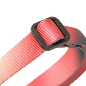 COLLAR PERROS PD2930A2 PIDAN ® A2 (ROSA Y VERDE) - 3
