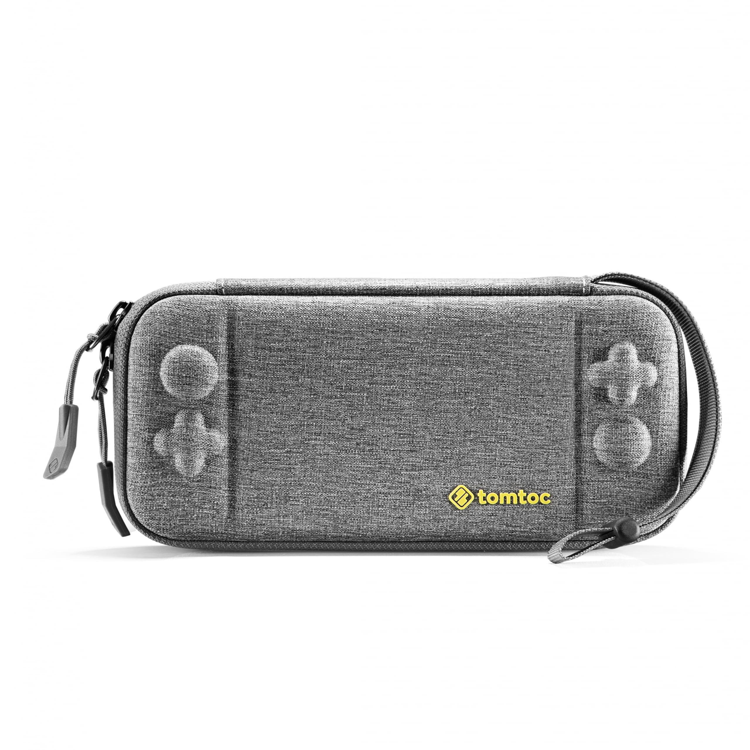 TOMTOC ESTUCHE LIGERO PARA NINTENDO SWITCH LITE | ROSADO - 1