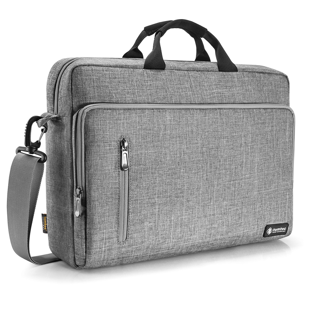 TOMTOC MALETIN CASUAL A50 PARA MACBOOK/NOTEBOOK - 13'' GRIS - 1