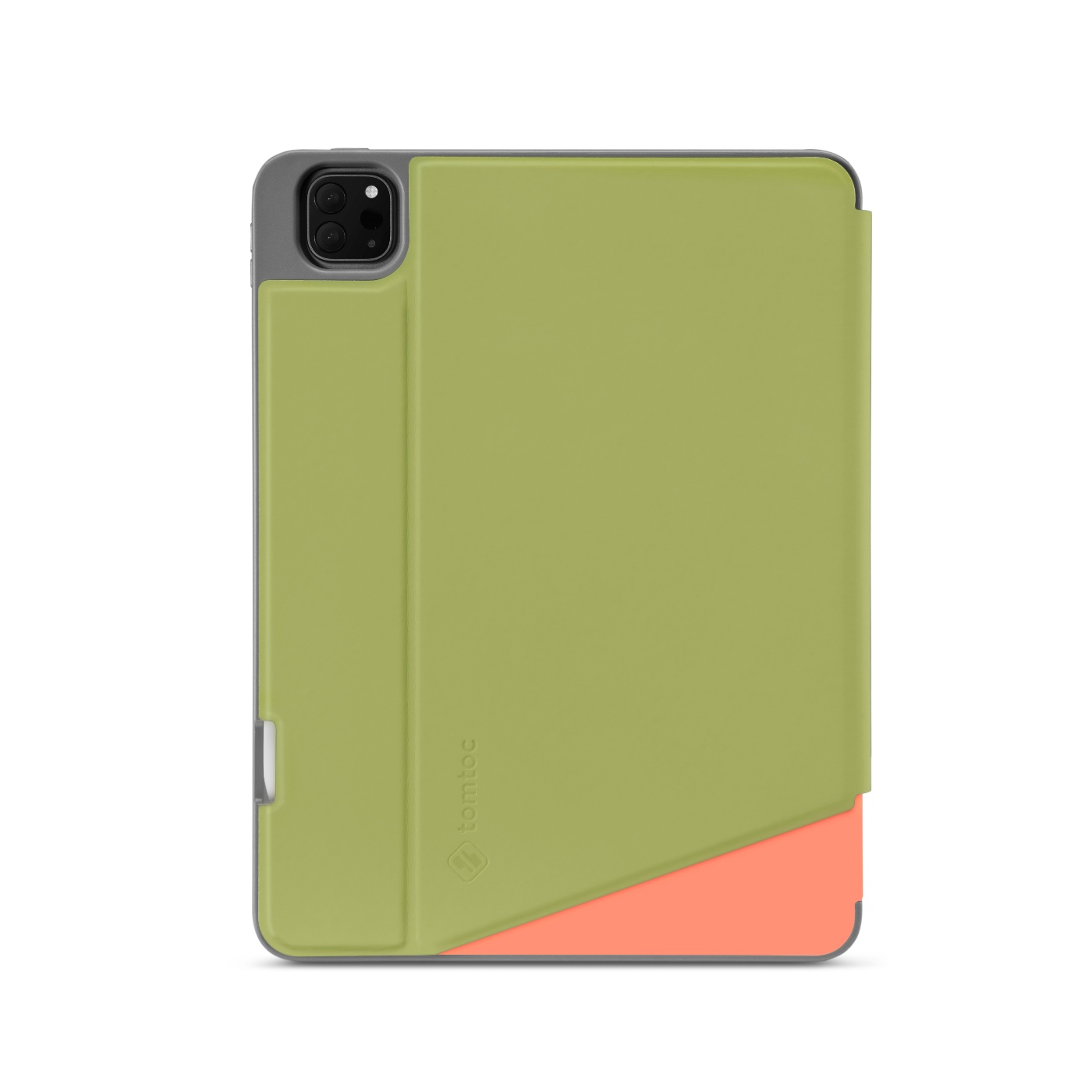 TOMTOC - FUNDA VERTICAL IPAD AIR 4-5 GEN 10,9 PULG 2022-2020 - AVOCADO - 1