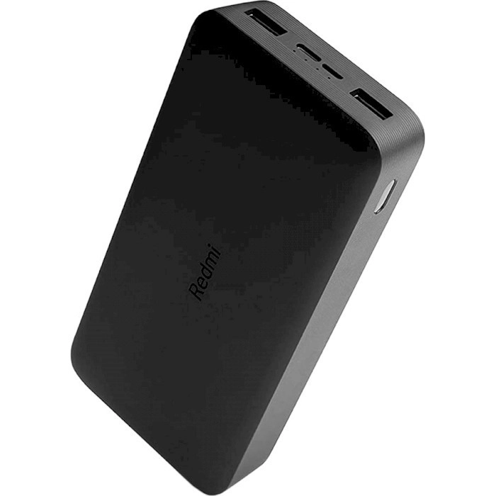 XIAOMI REDMI POWER BANK 20000 MAH 18W FAST CHARGE NEGRO - 2