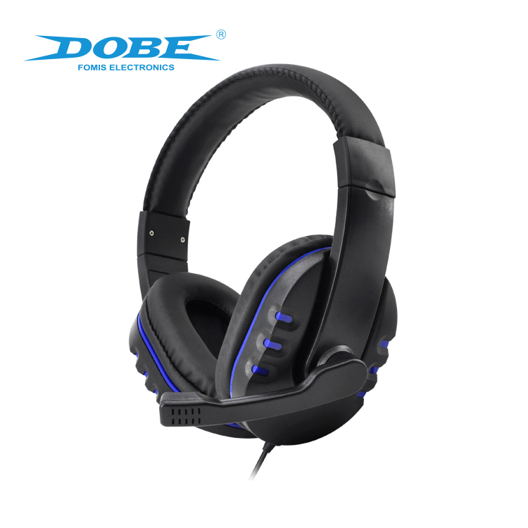 DOBE - HEADSET STEREO PARA PS4 - 2