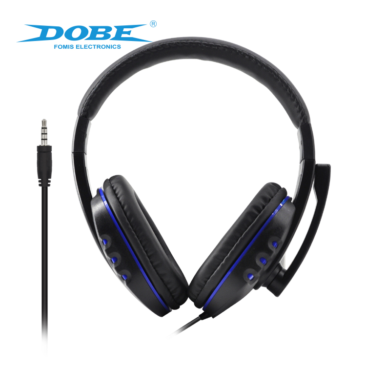 DOBE - HEADSET STEREO PARA PS4 - 3