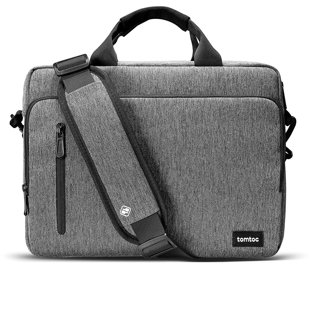TOMTOC - MALETIN CASUAL A50 - 15.6''- GRIS - 1