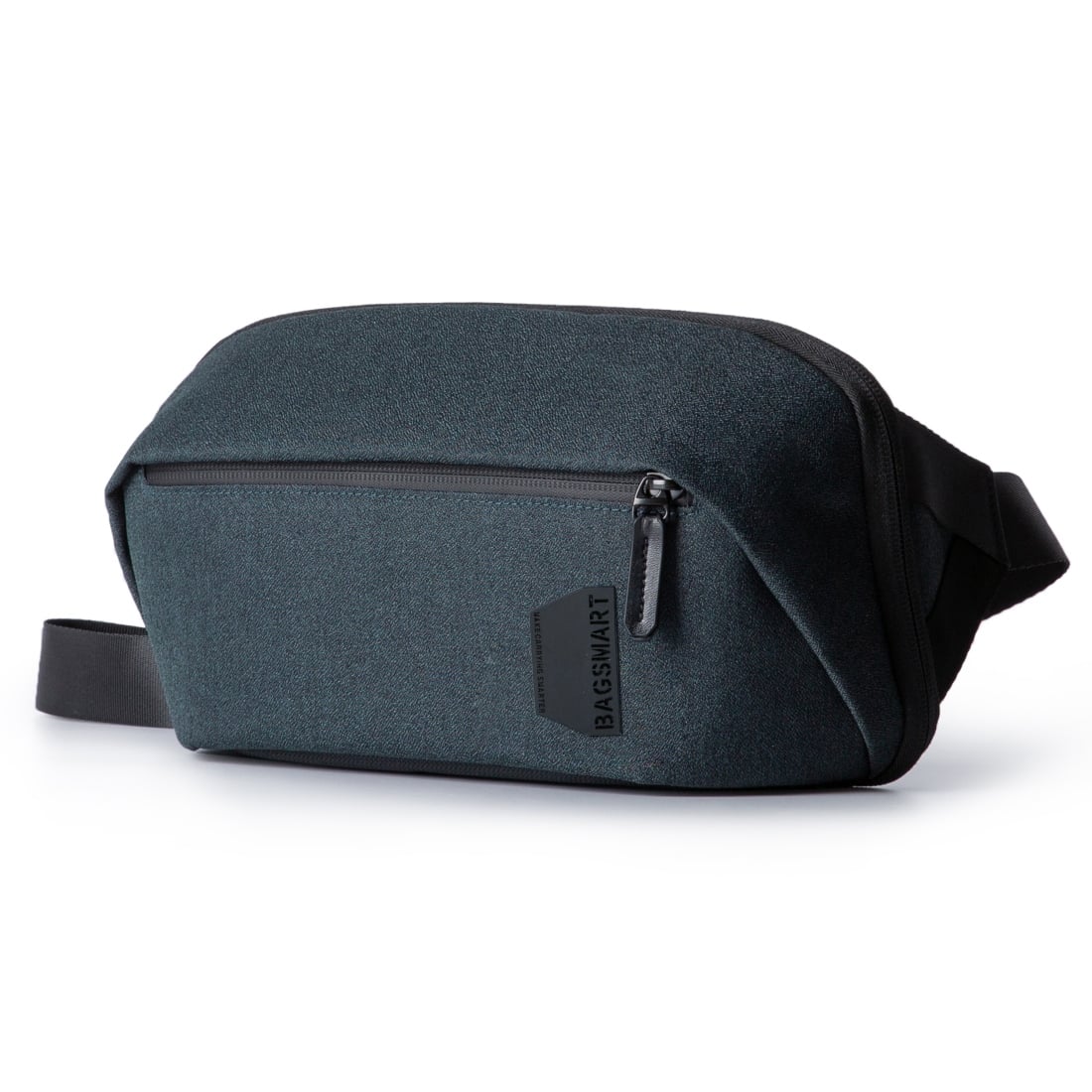 BAGSMART BANANO FALCO AZUL BAGSMART - EN COLOR NEGRO - 1