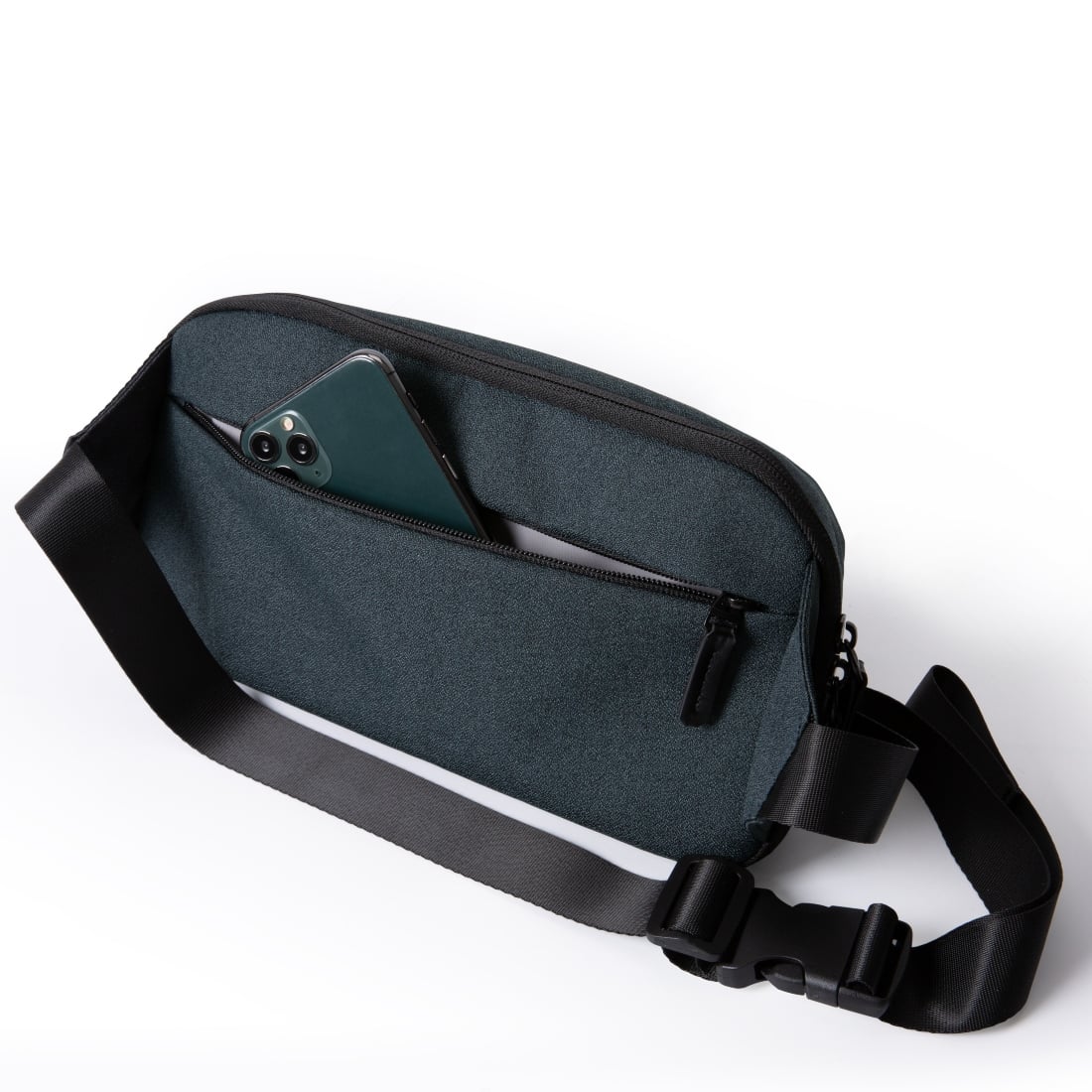 BAGSMART BANANO FALCO AZUL BAGSMART - EN COLOR NEGRO - 2