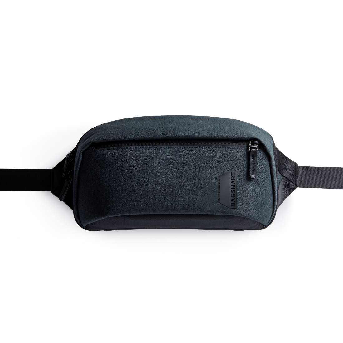 BAGSMART BANANO FALCO AZUL BAGSMART - EN COLOR NEGRO - 4