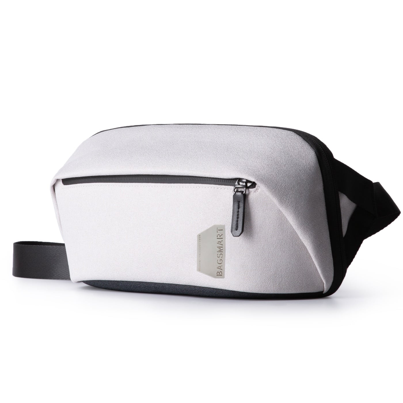 BAGSMART BANANO FALCO AZUL BAGSMART - GRIS - 1