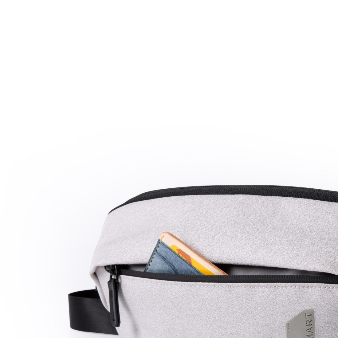 BAGSMART BANANO FALCO AZUL BAGSMART - GRIS - 4