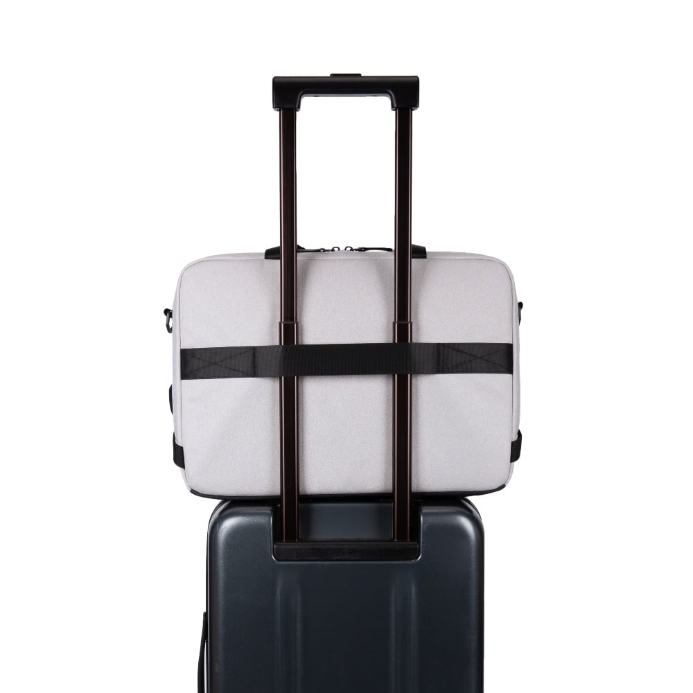 BAGSMART MALETÍN FALCO NOTEBOOK 15.6” - GRIS - 4
