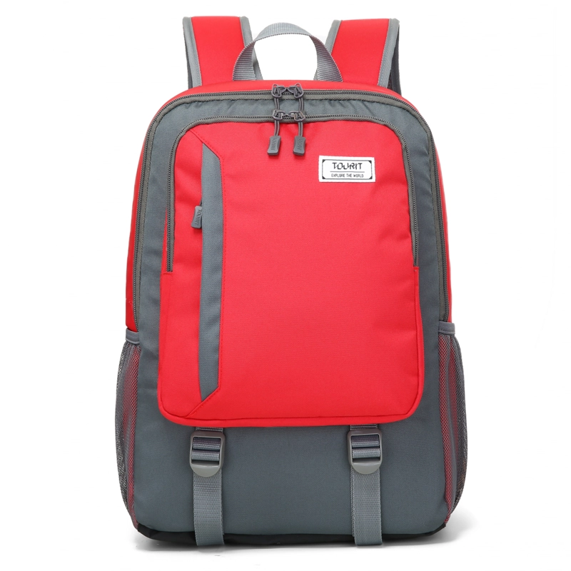 TOURIT MOCHILA AISLADA CORMORANT 28L ROJO - 1