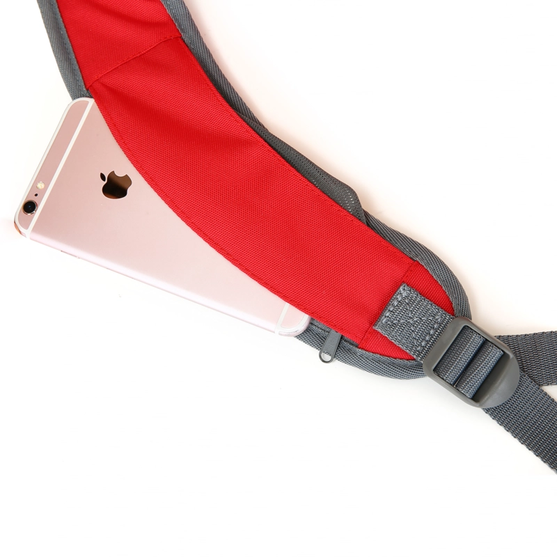 TOURIT MOCHILA AISLADA CORMORANT 28L ROJO - 5