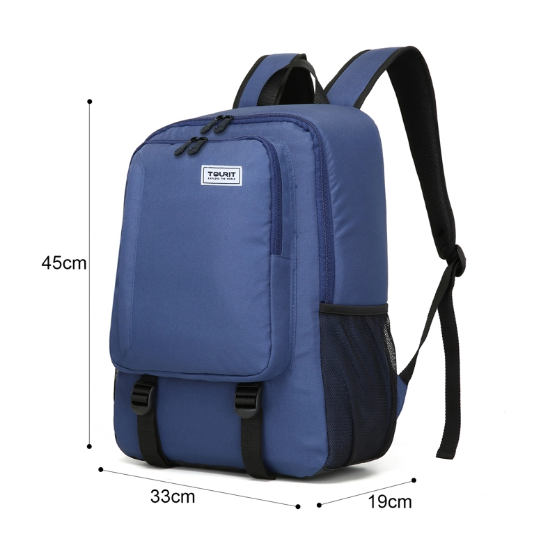 TOURIT MOCHILA AISLADA CORMORANT 28L AZUL - 9