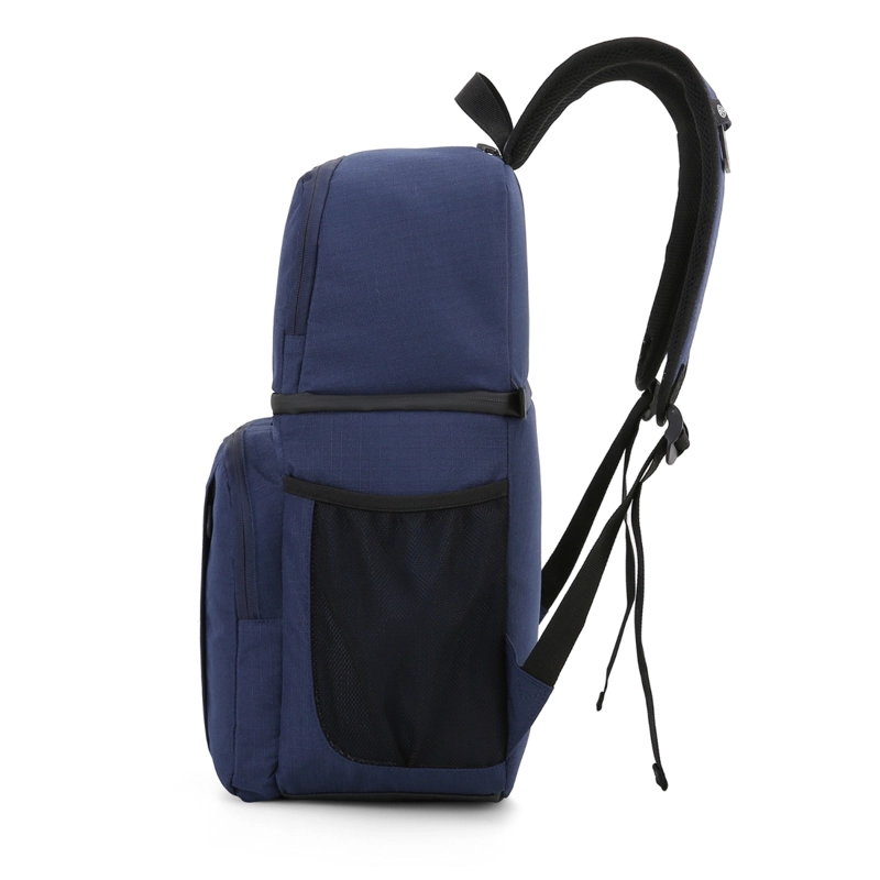 MOCHILA HIELERA TOURIT TR2103008AN031 AZUL CYGNINI AISLANTE - 1