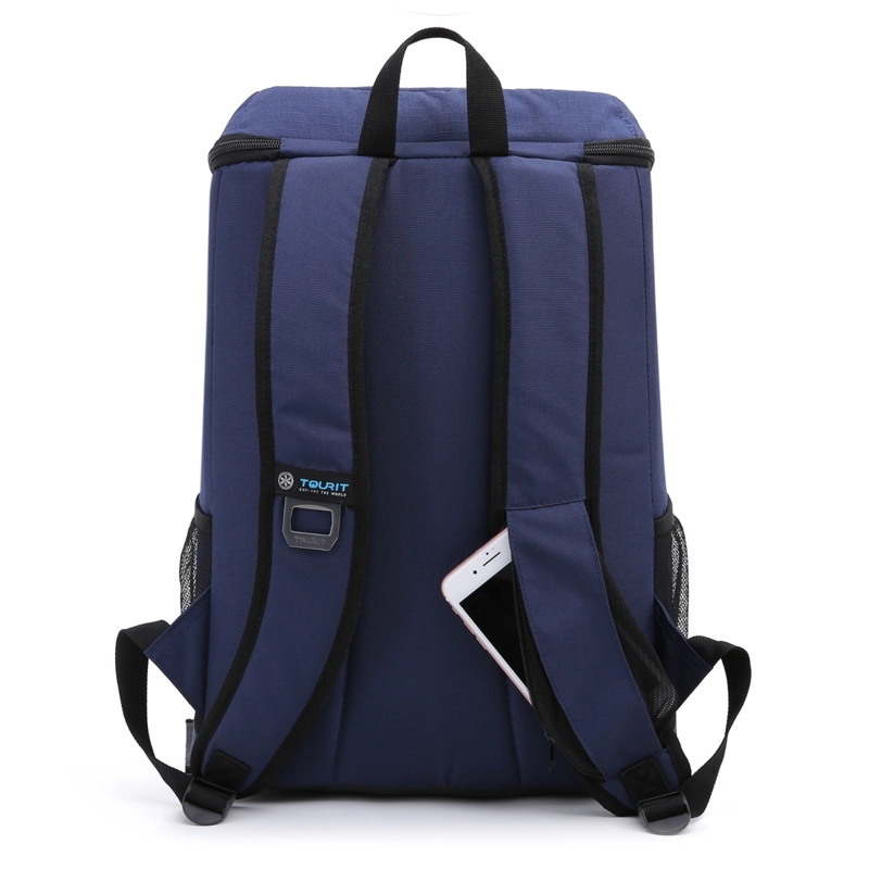 MOCHILA HIELERA TOURIT TR2103008AN031 AZUL CYGNINI AISLANTE - 2