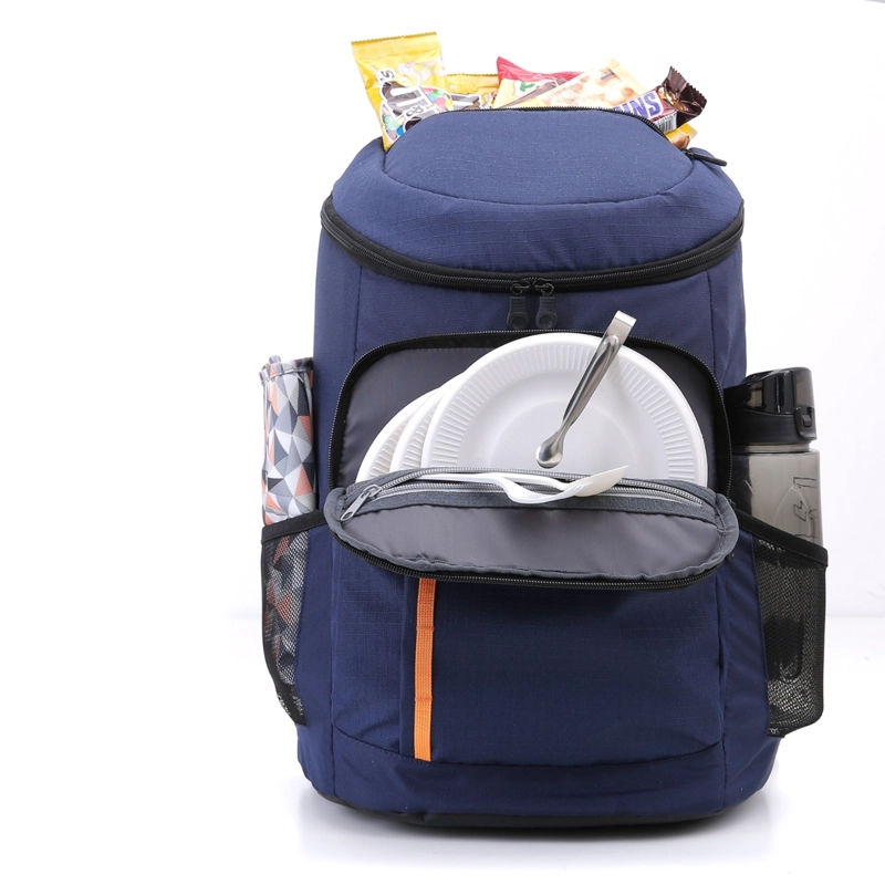MOCHILA HIELERA TOURIT TR2103008AN031 AZUL CYGNINI AISLANTE - 3