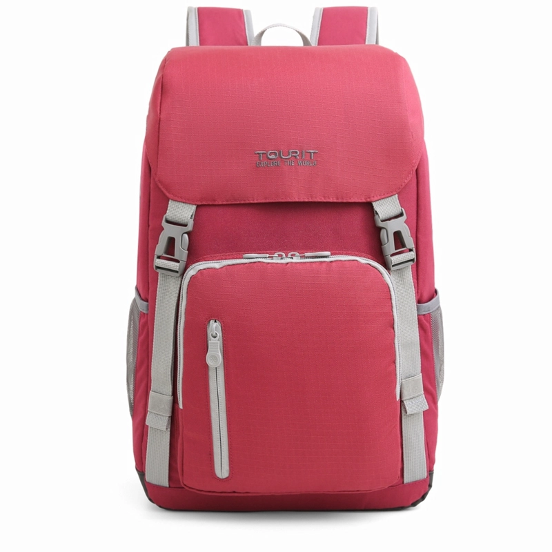 TOURIT MOCHILA ASILADA BLUE JAY – 25L ROJO - 7