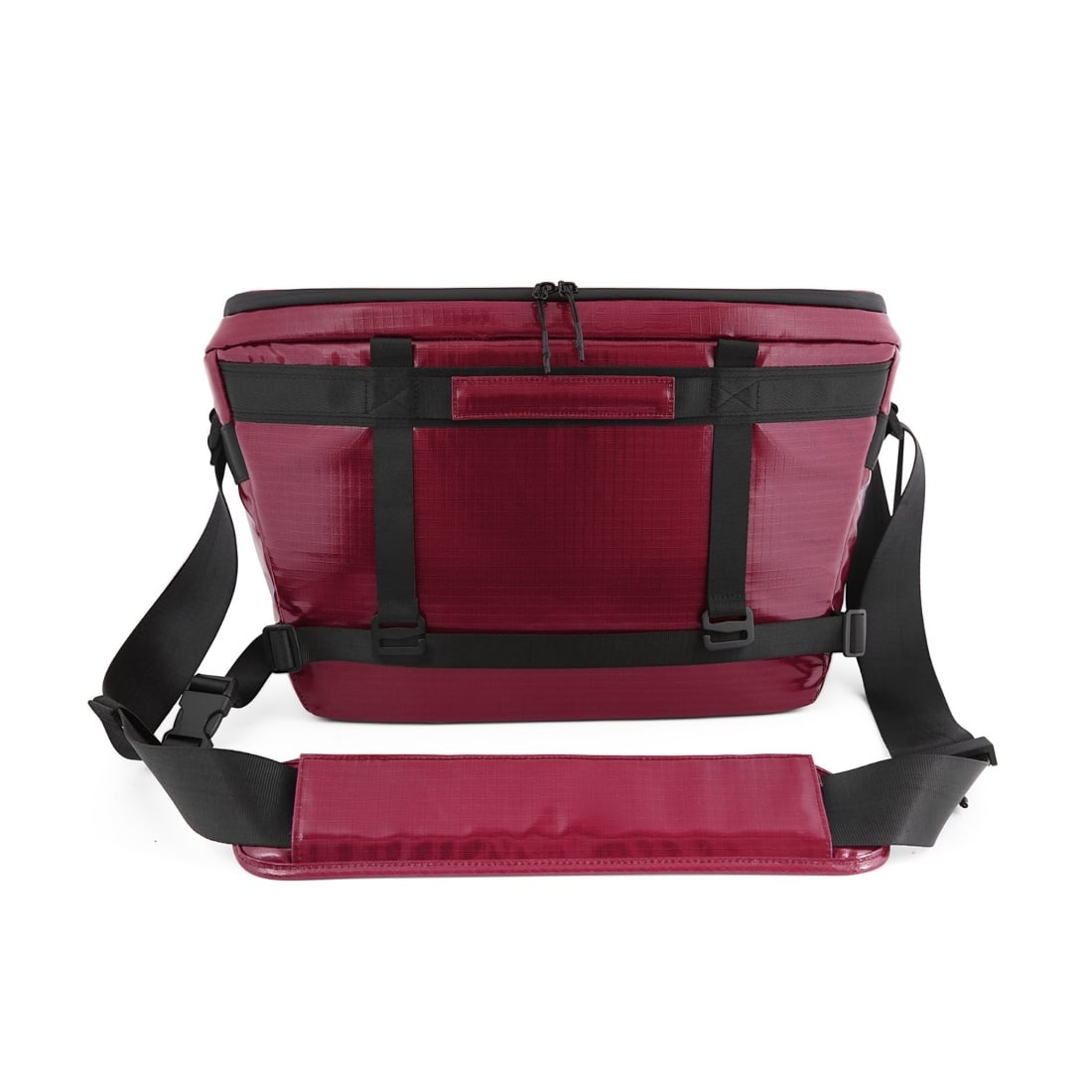 FIAMBRERA TOURIT TR2103019AN004 ROJO TRAILER DE GRAN CAPCIDAD - 1