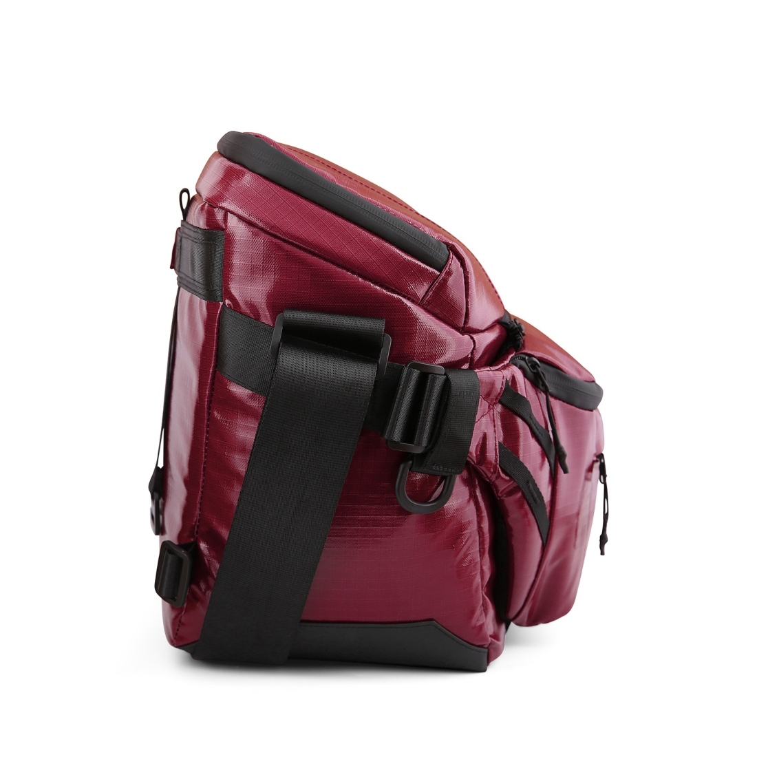 FIAMBRERA TOURIT TR2103019AN004 ROJO TRAILER DE GRAN CAPCIDAD - 2