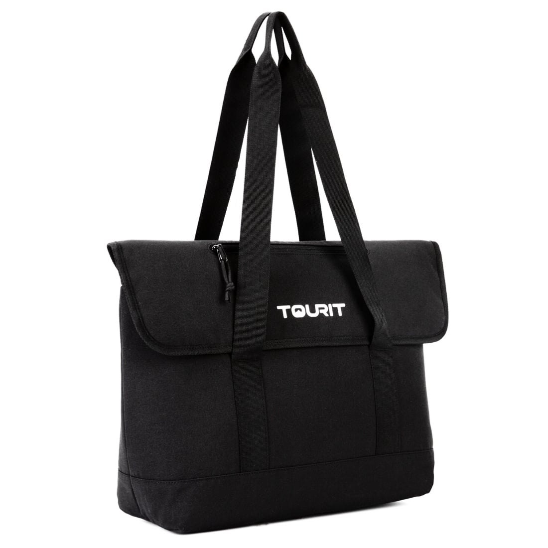 TOURIT TITON CAPE COOLER BOLSO ENFRIADOR - NEGRO - 1