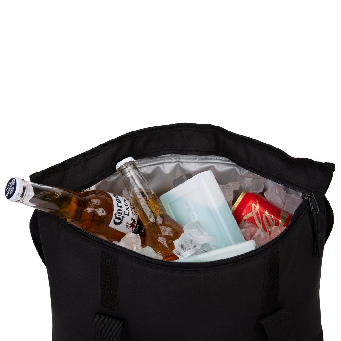 TOURIT TITON CAPE COOLER BOLSO ENFRIADOR - NEGRO - 4