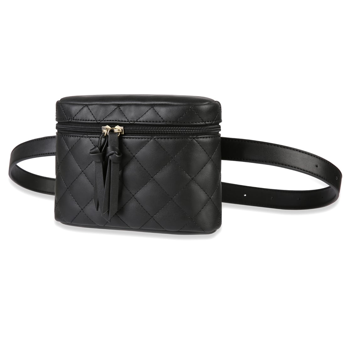ECOSUSI RIÑONERA ACOLCHADA - NEGRO - 2