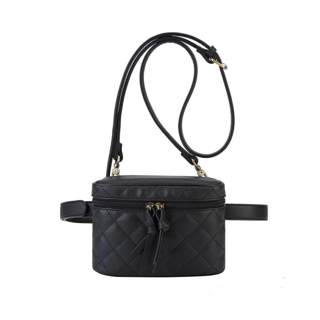 ECOSUSI RIÑONERA ACOLCHADA - NEGRO - 3
