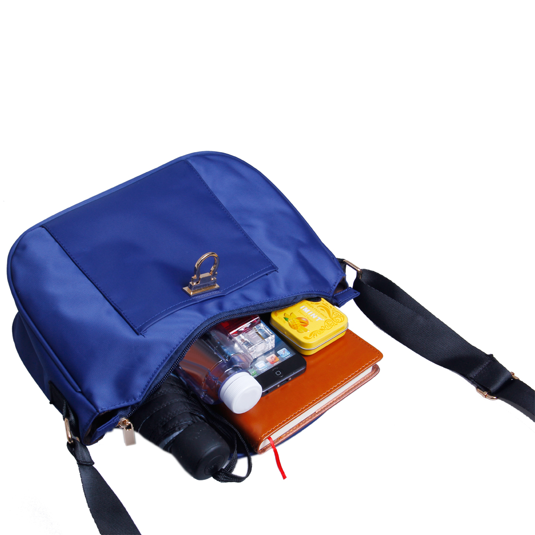 ECOSUSI BANDOLERA - AZUL - 3
