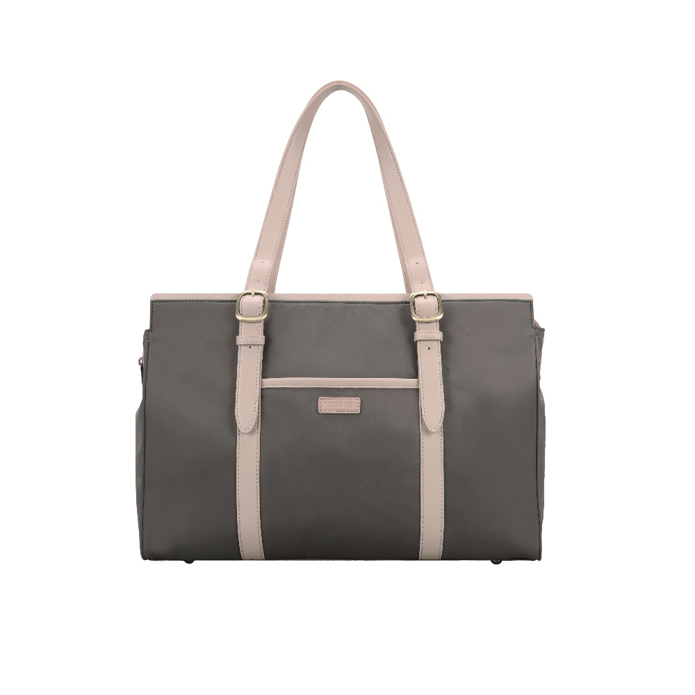 ECOSUSI BOLSO BICO PARA LAPTOP DE 15.6'- GRIS - 4