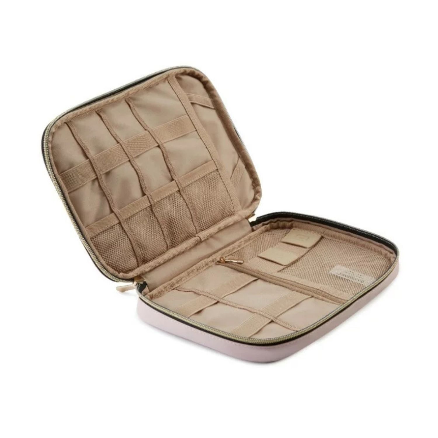 Bagsmart Organizador Electrónico Universal para Viajes Rosado - 5