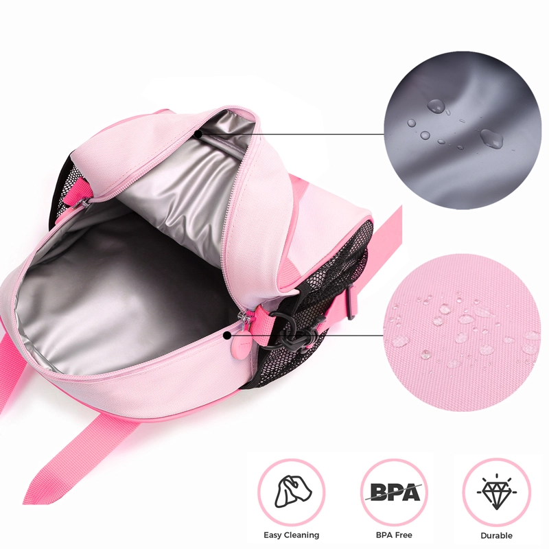MOMMORE FIAMBRERA LOGYLUCH PARA NIÑOS - SIRENA - 2