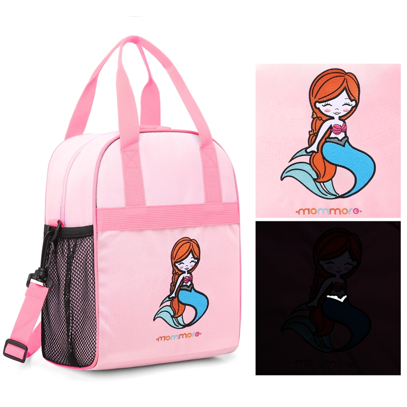 MOMMORE FIAMBRERA LOGYLUCH PARA NIÑOS - SIRENA - 4