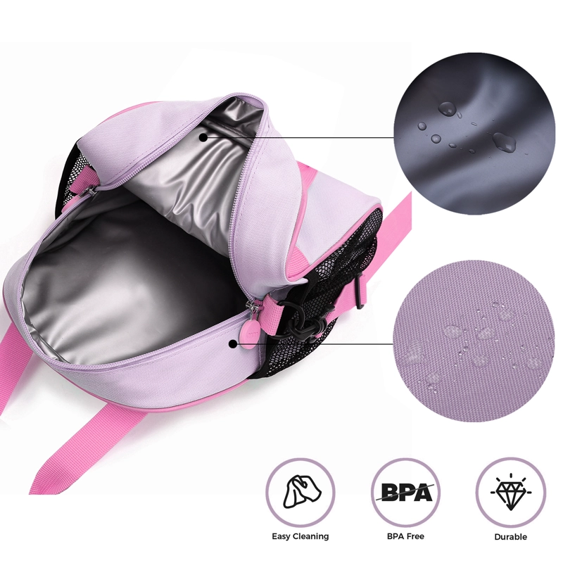 MOMMORE FIAMBRERA LOGYLUCH PARA NIÑOS - UNICORNIO - 2