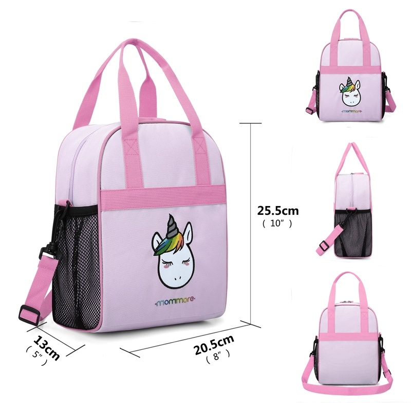 MOMMORE FIAMBRERA LOGYLUCH PARA NIÑOS - UNICORNIO - 3