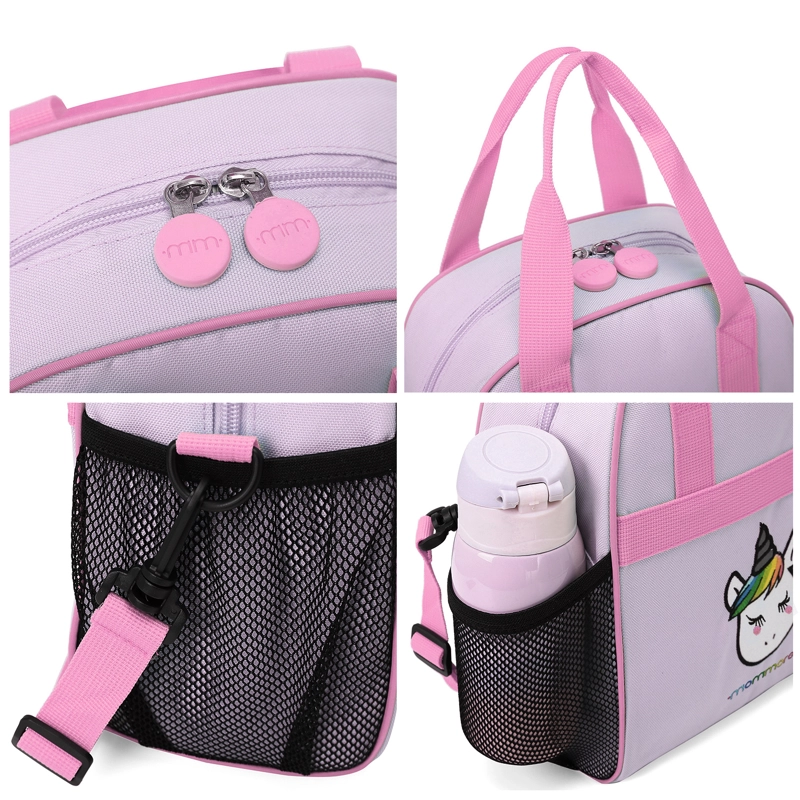 MOMMORE FIAMBRERA LOGYLUCH PARA NIÑOS - UNICORNIO - 4