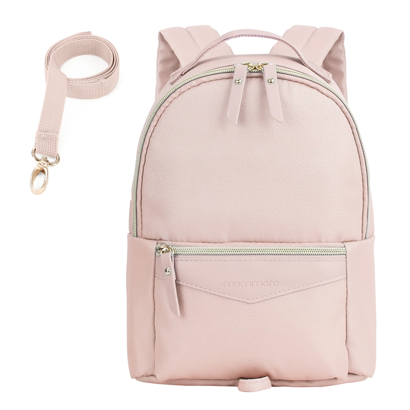 MOMMORE MOCHILA PARA NIÑOS LACY - ROSADO - 1