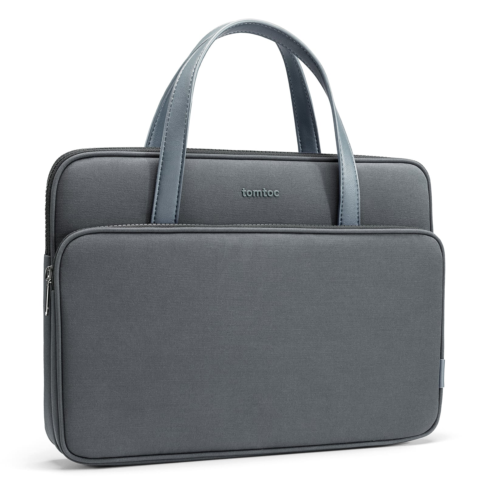 TOMTOC BOLSO PREMIUM H21 PARA 14'' MACBOOK PRO - GRIS - 1
