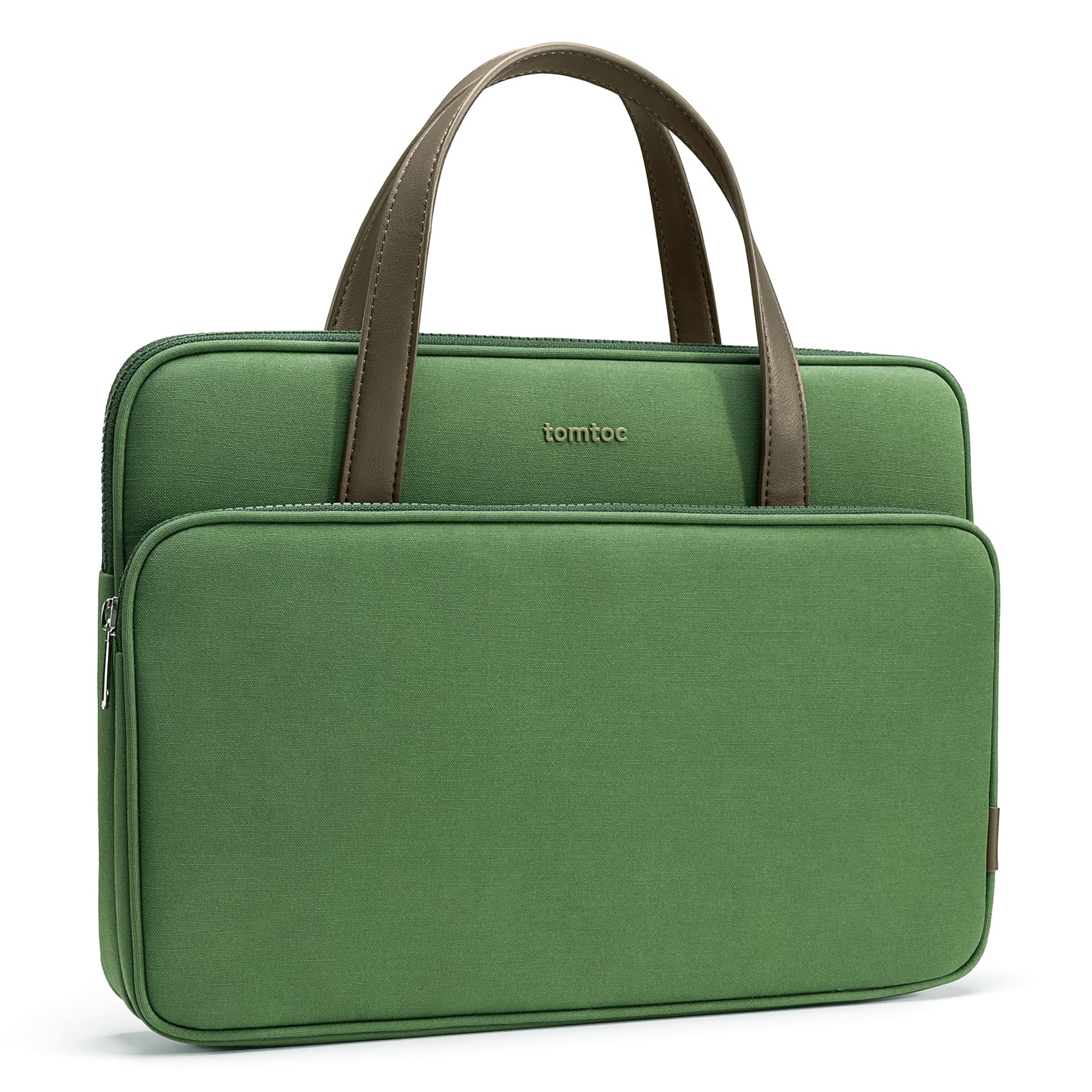 TOMTOC BOLSO PREMIUM H21 PARA 14'' MACBOOK PRO- VERDE - 1