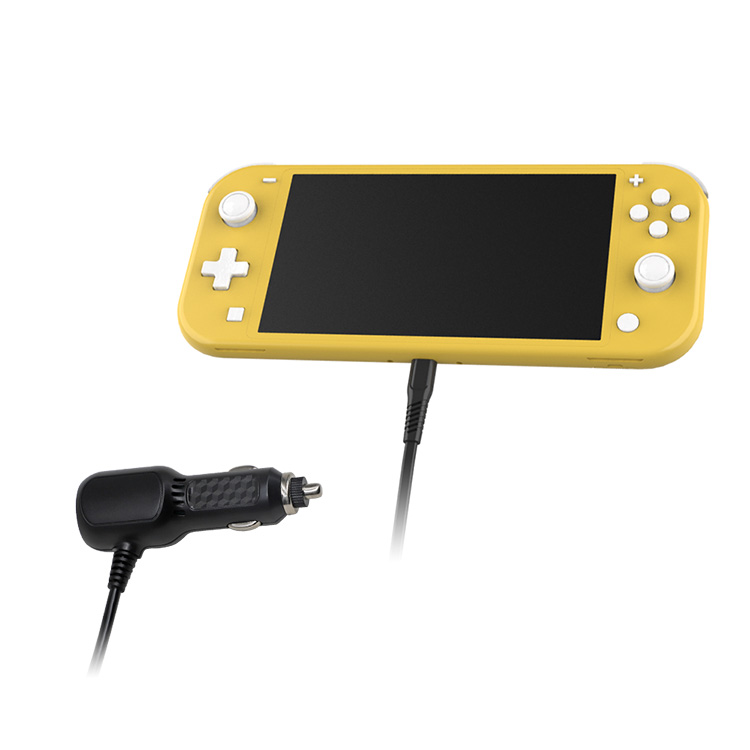 DOBE - CARGADOR USB DE AUTOS PARA NINTENDO SWITCH - 3