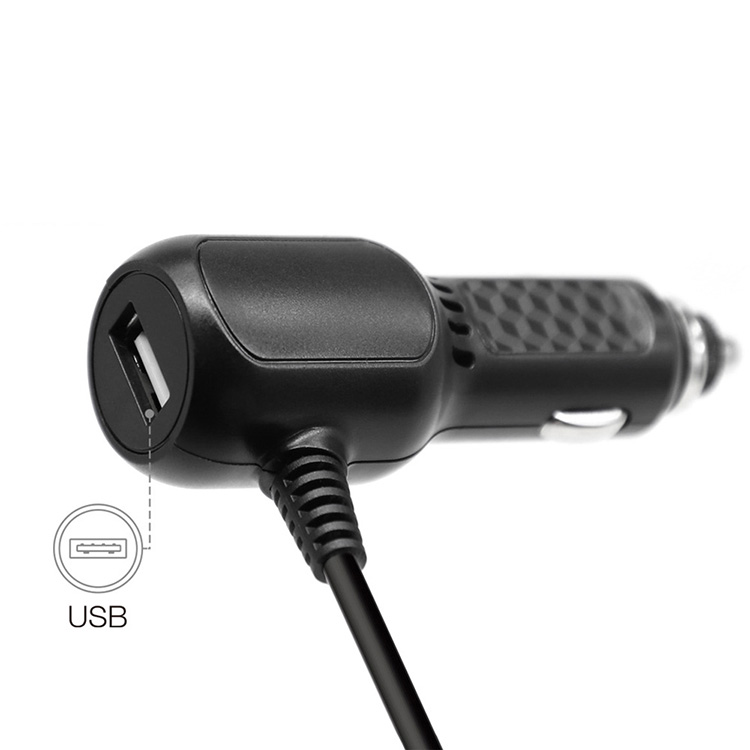 DOBE - CARGADOR USB DE AUTOS PARA NINTENDO SWITCH - 4