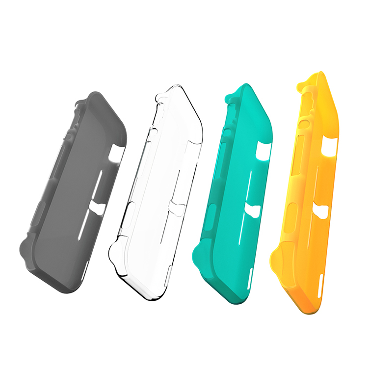 DOBE - CARCASA PROTECTORA DE TPU PARA SWITCH LITE - 4