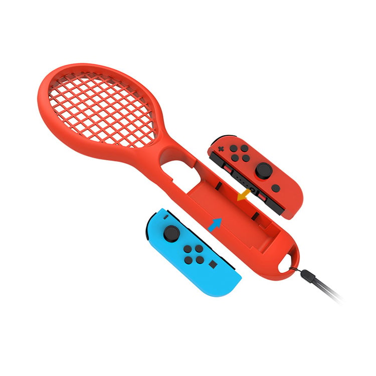 Dobe Adaptador Raquetas para Joy-Con Nintendo Switch X2 - 2
