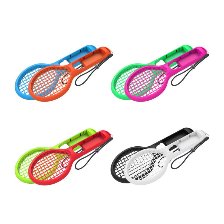 Dobe Adaptador Raquetas para Joy-Con Nintendo Switch X2 - 4