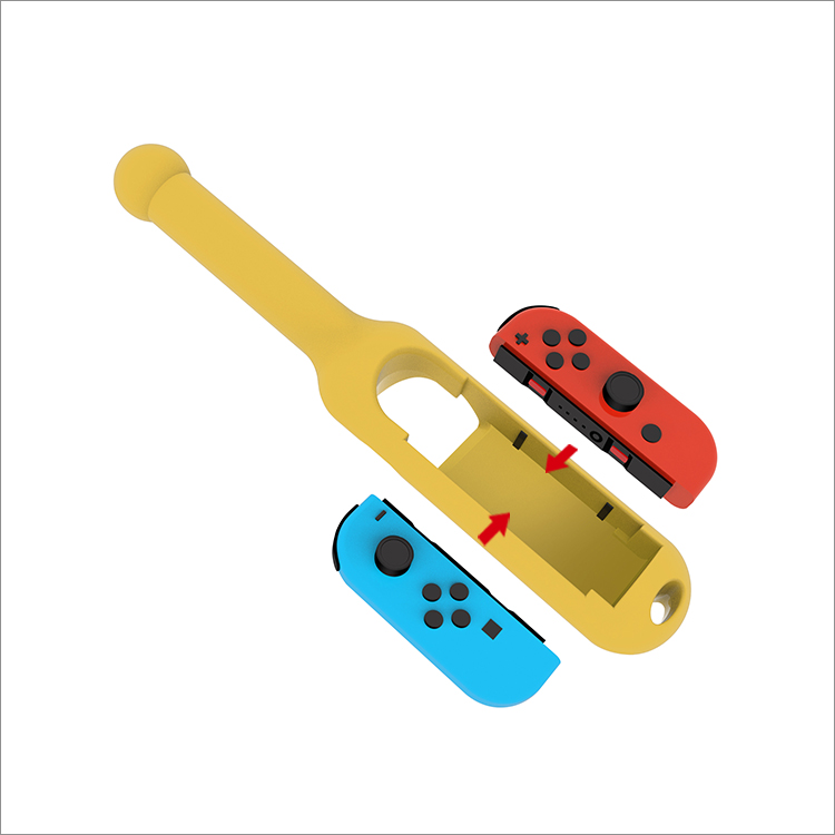 Dobe Adaptador 2x Baquetas para Nintendo Switch Joy-Con - 2