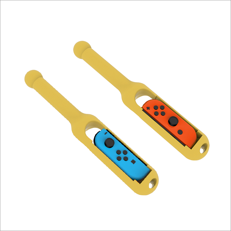 Dobe Adaptador 2x Baquetas para Nintendo Switch Joy-Con - 3