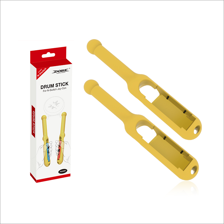 Dobe Adaptador 2x Baquetas para Nintendo Switch Joy-Con - 4