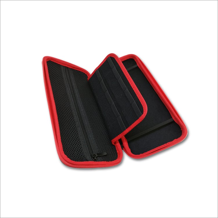 DOBE - FUNDA PROTECTORA PARA SWITCH - 10 JUEGOS - 3