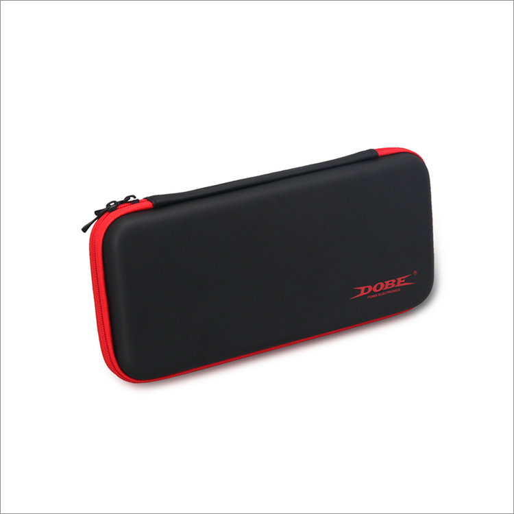 DOBE - FUNDA PROTECTORA PARA SWITCH - 10 JUEGOS - 4