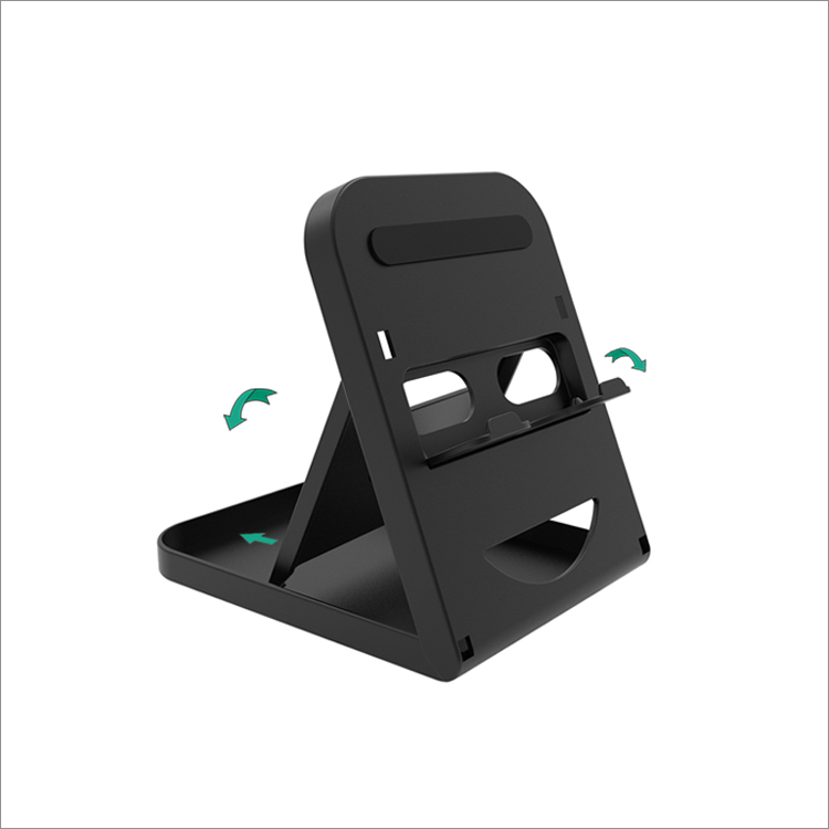 Dobe Base Soporte Plegable Ajustable para Nintendo Switch - 2