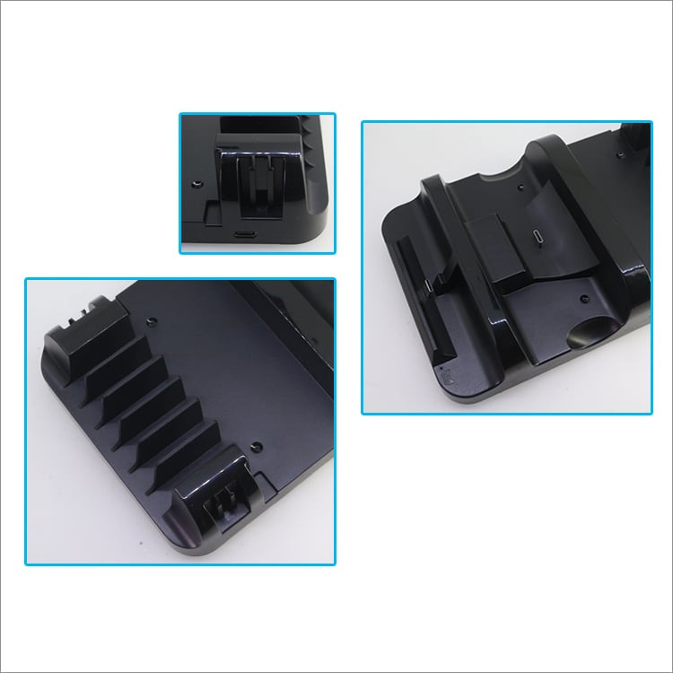 DOBE - BASE DE CARGA MULTIFUNCIONAL PARA SWITCH - TNS-871 - 4